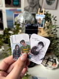 Boys of Tommen Fan Art Sticker | Johnny Shannon Romance Book Vinyl